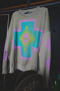 2Flyco - Crossfire Sweater