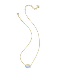 Kendra Scott - Women's Signature Necklace With Elisa Pendant