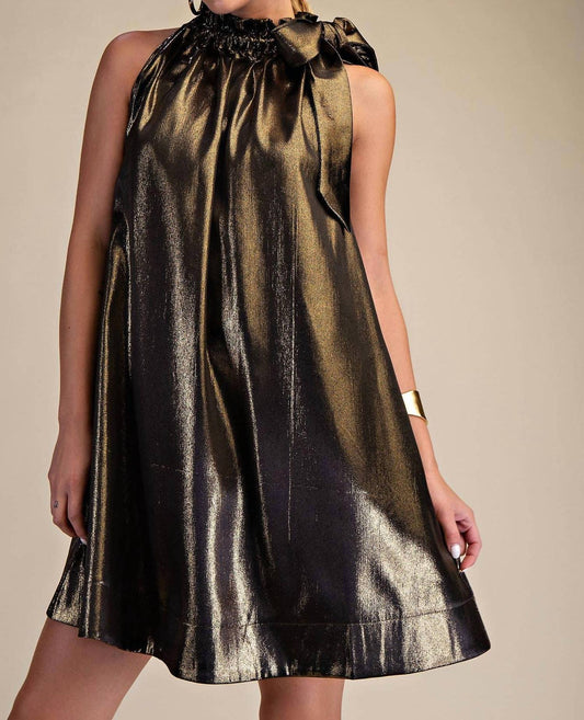 Glam - Babe Mini Dress