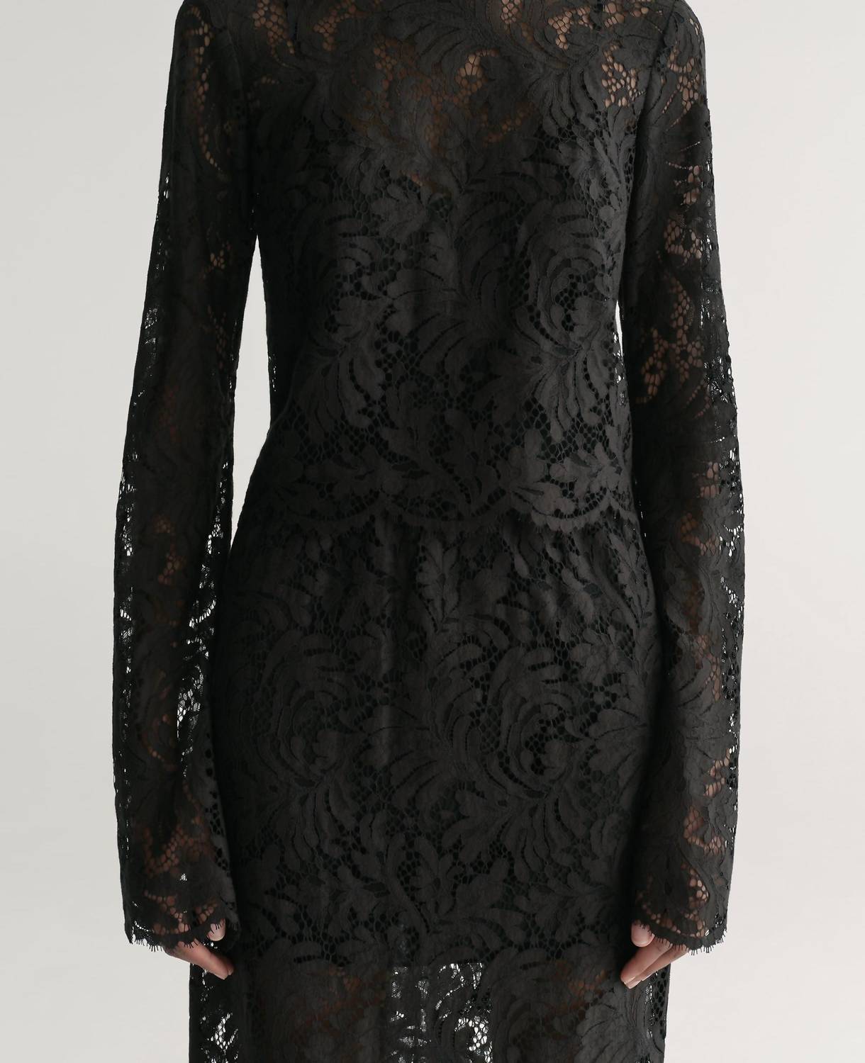 A.L.C. - Margot Lace Top