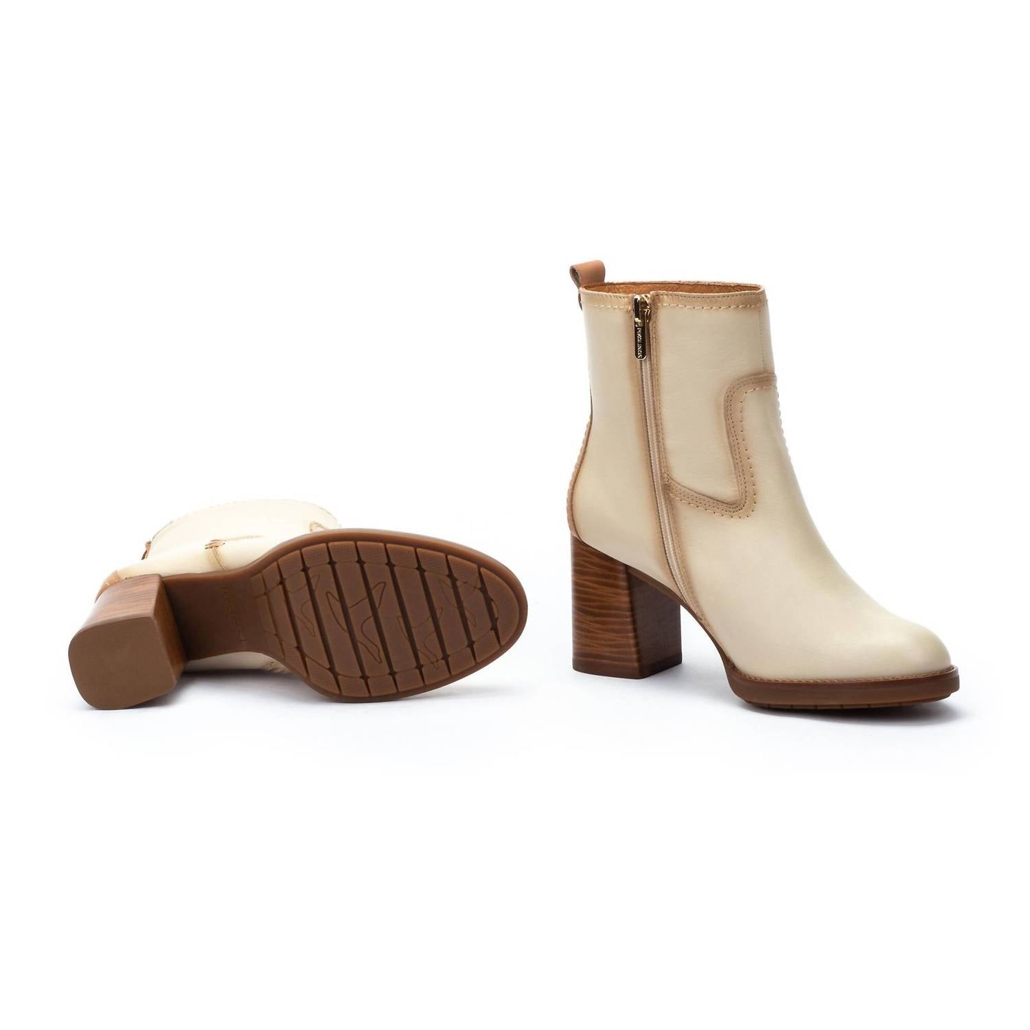 Pikolinos - Women's Palencia Heeled Boots