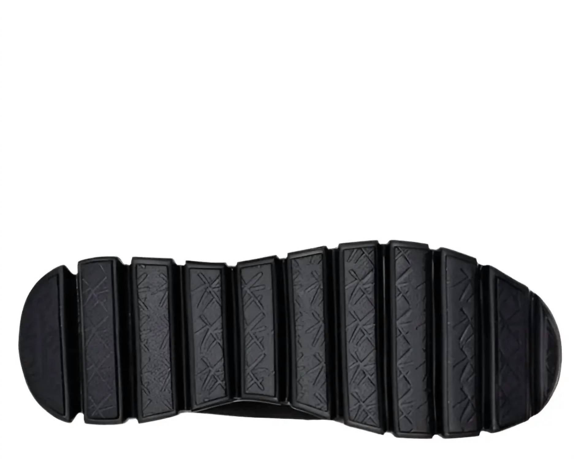 Skechers - Unisex Glides-step-fasten Up Shoes