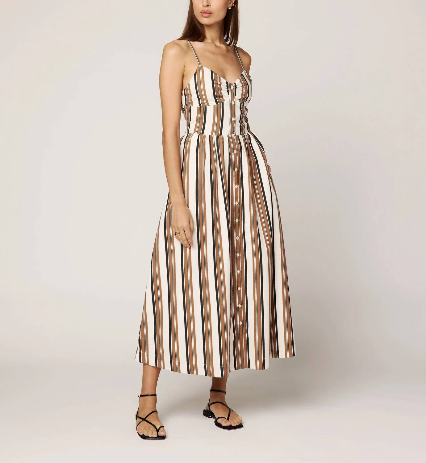 Cleobella - Holly Midi Dress