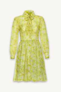 Cyrana - Silky Isis Dress