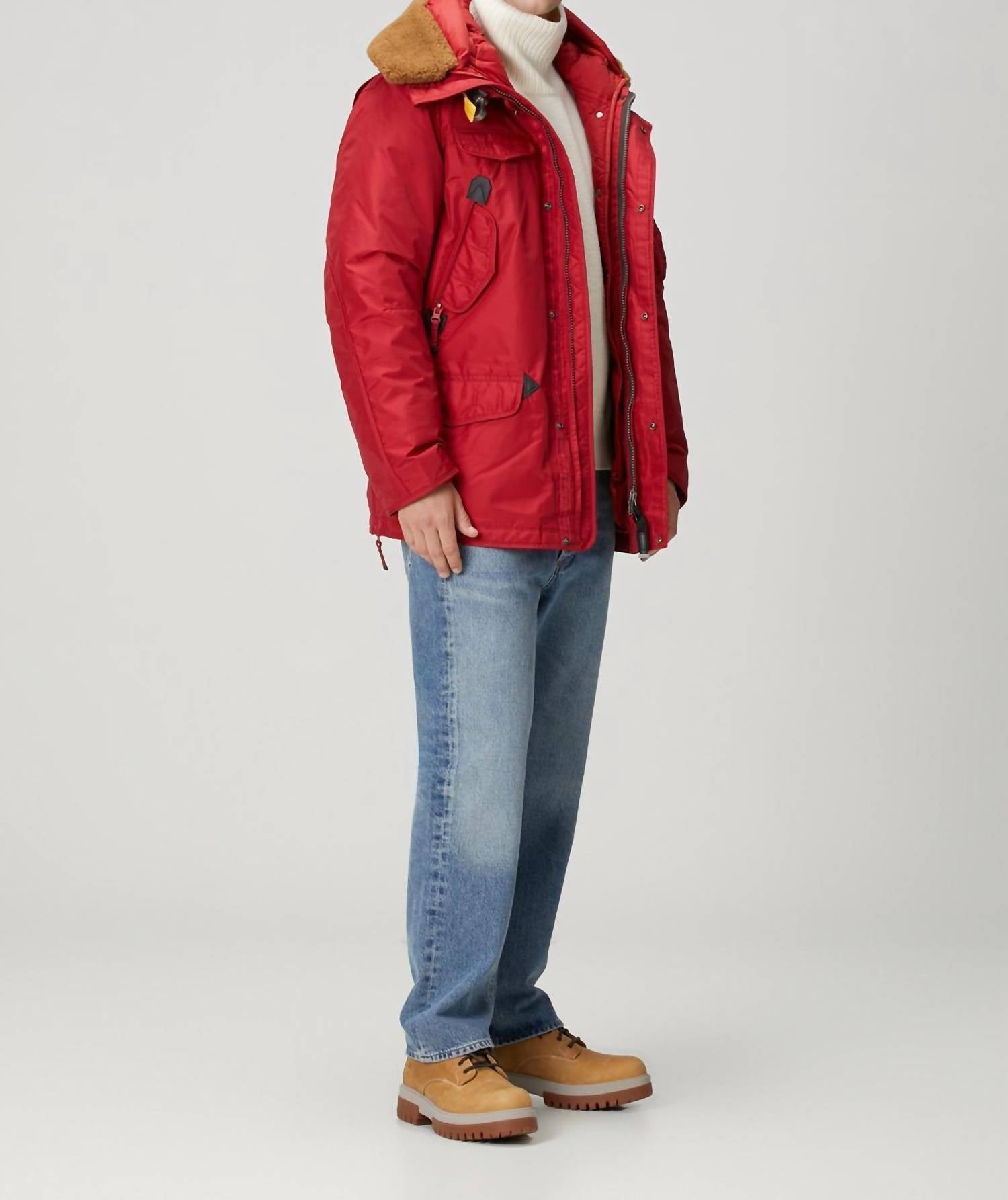 Parajumpers - RIGHT HAND HOODED JACKET