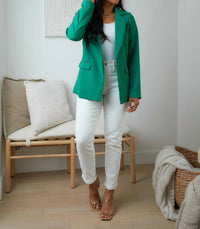 Andree By Unit - Business as Usual Blazer