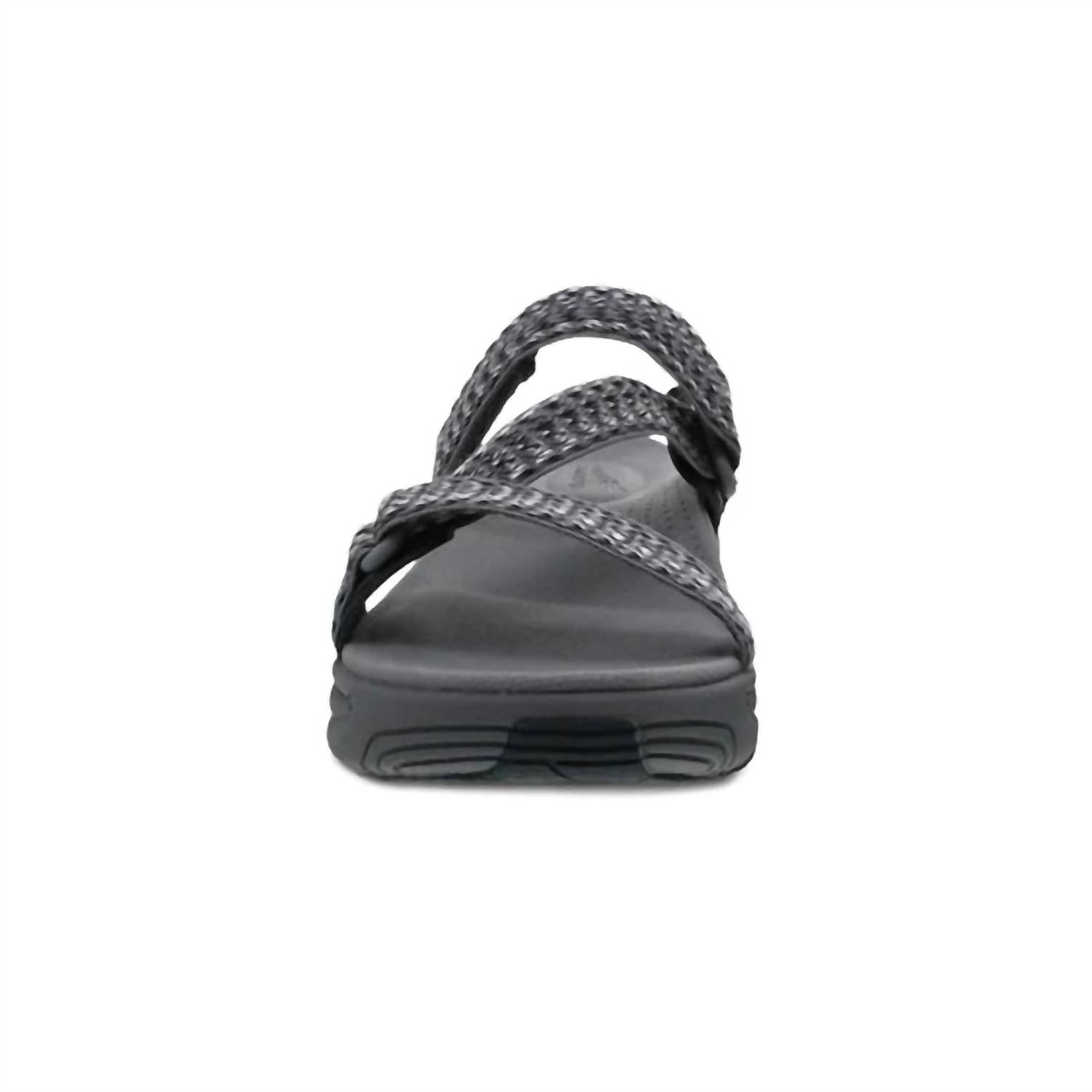 Dansko - Women's Rosette Adjustable Eva Sandals
