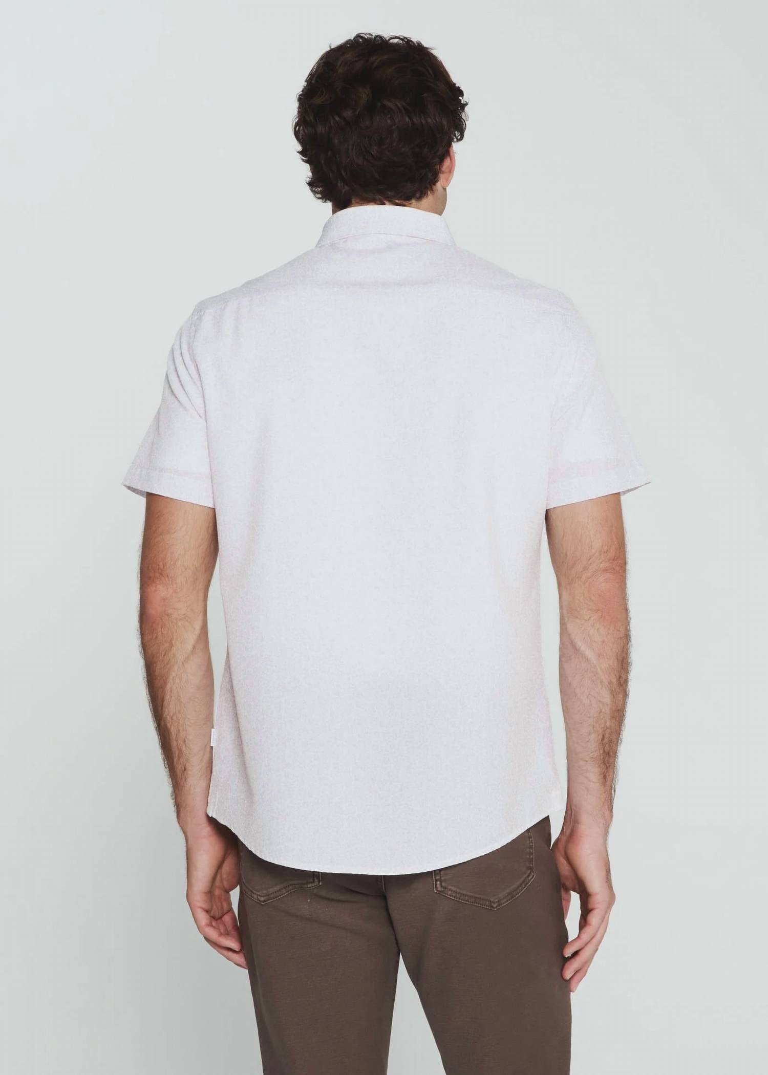 7Diamonds - Olivier Short Sleeve Shirt