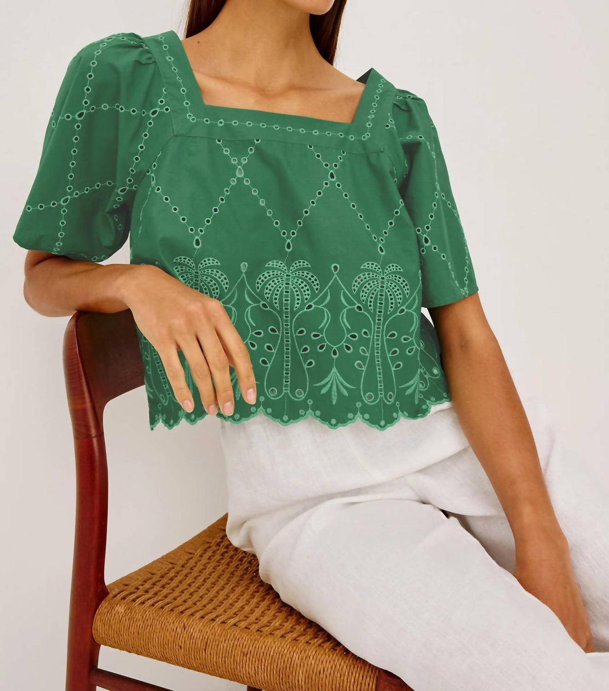 Rails - Laine Top
