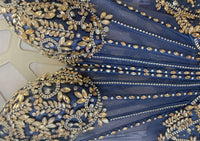 Ellie Wilde - Long Mermaid Prom Gown