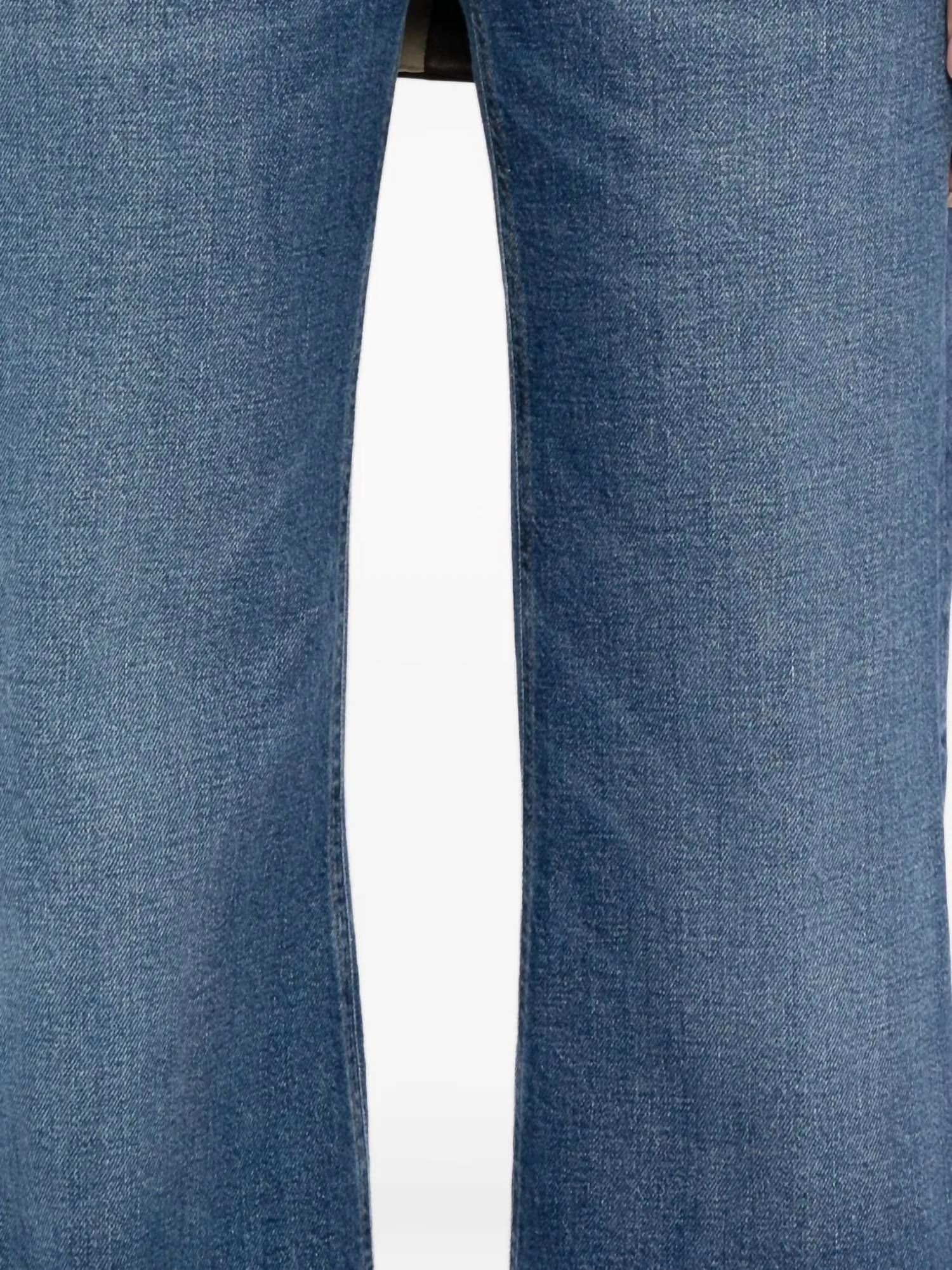 Citizens of Humanity Kimberly 70's Flared Jeans in cruise - women's jeans - alternate view