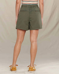 Toad&Co - Wanderwell Pleated Shorts