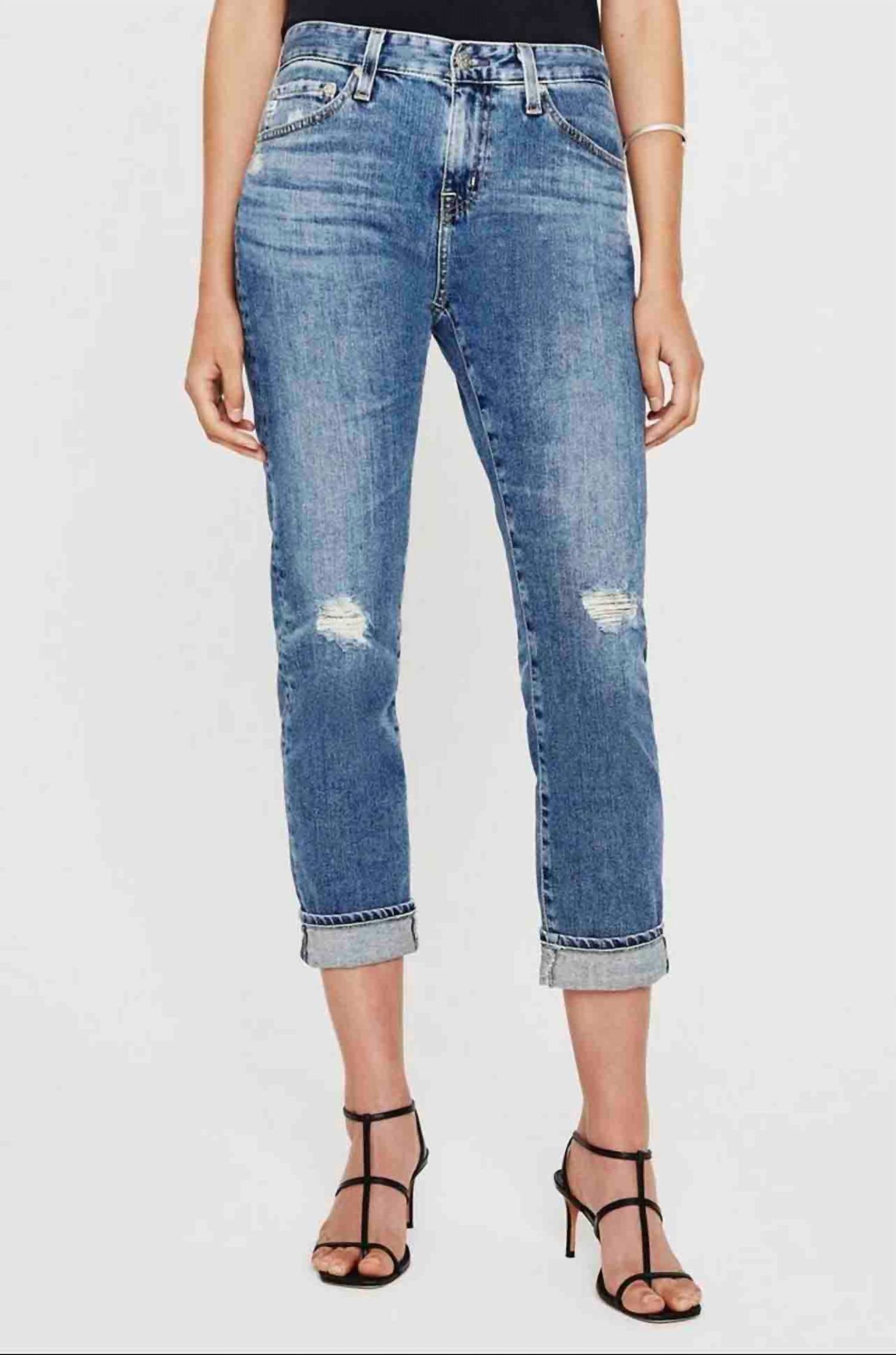 Ag Jeans - Ex-boyfriend Slouchy Jeans