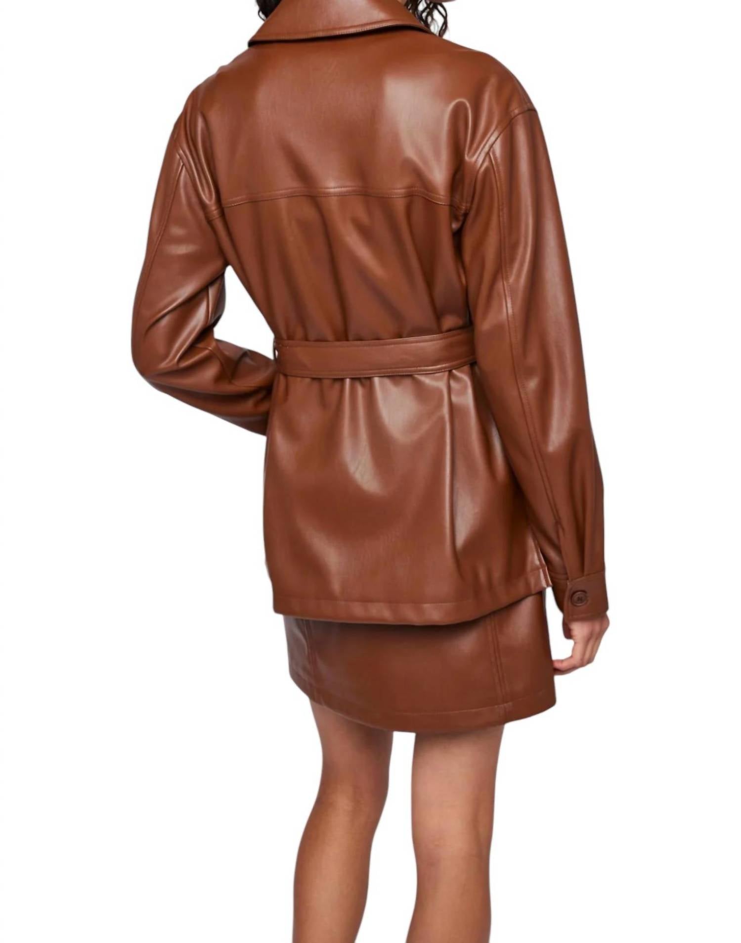 Gentle Fawn - Grenadine Jacket