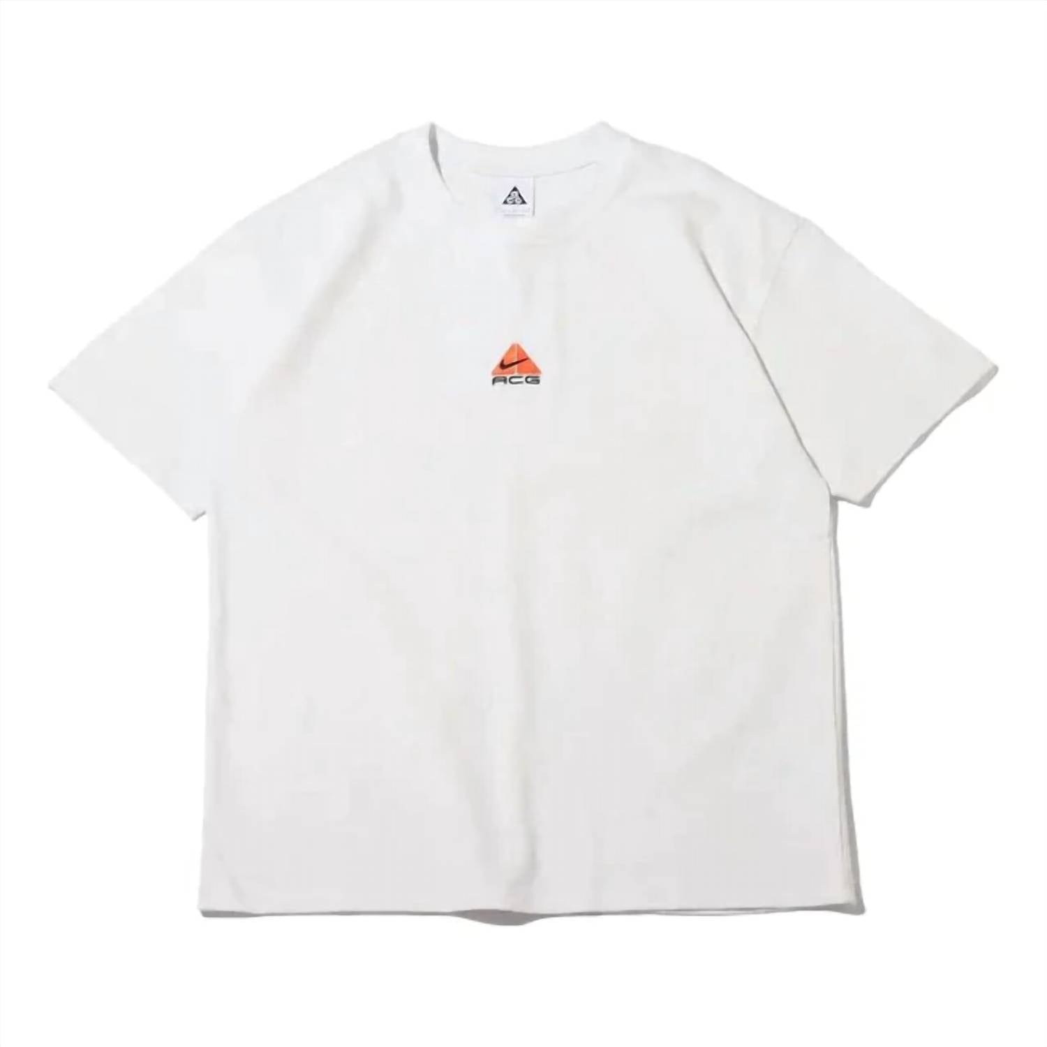 Nike - Acg Fleece Round Neck T-shirt