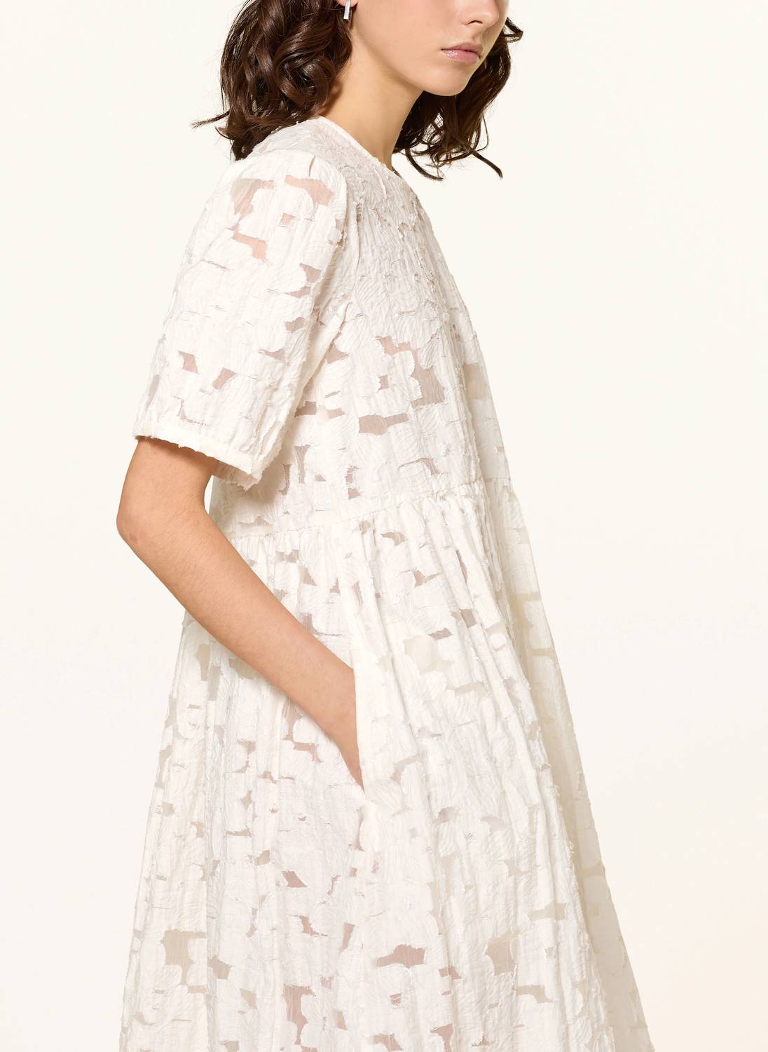 Baum Und Pferdgarten - Agdel Dress With Lace