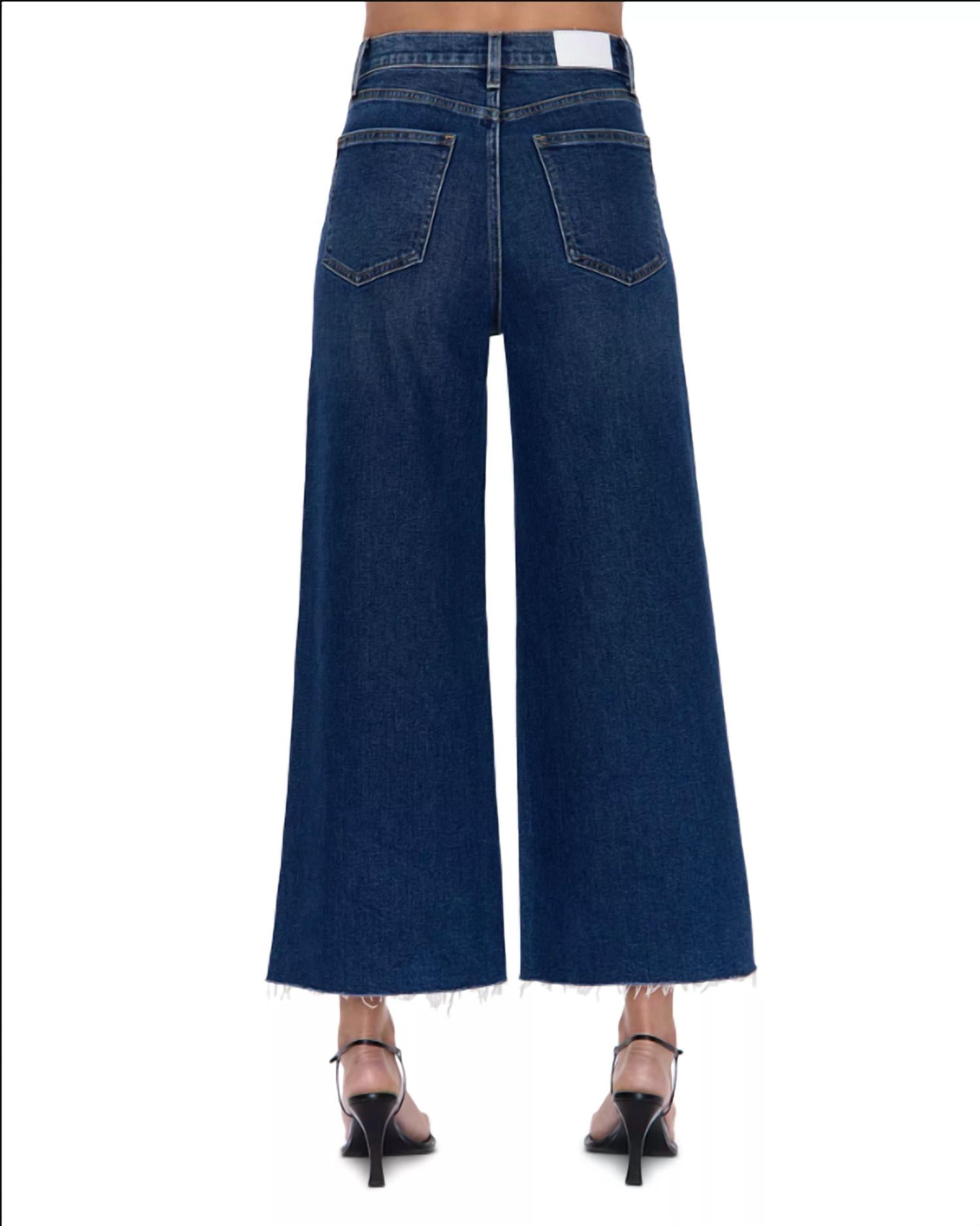 Pistola - Lana Crop Jeans
