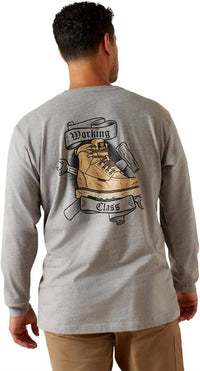 Ariat - Rebar Cotton Strong Working Class T-shirt