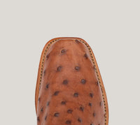 Fenoglio - Women's Full Quill With Turquoise Eagle Boots