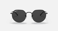 Ray Ban - Jack Polarized Sunglasses Rb3565 - 002 - 48