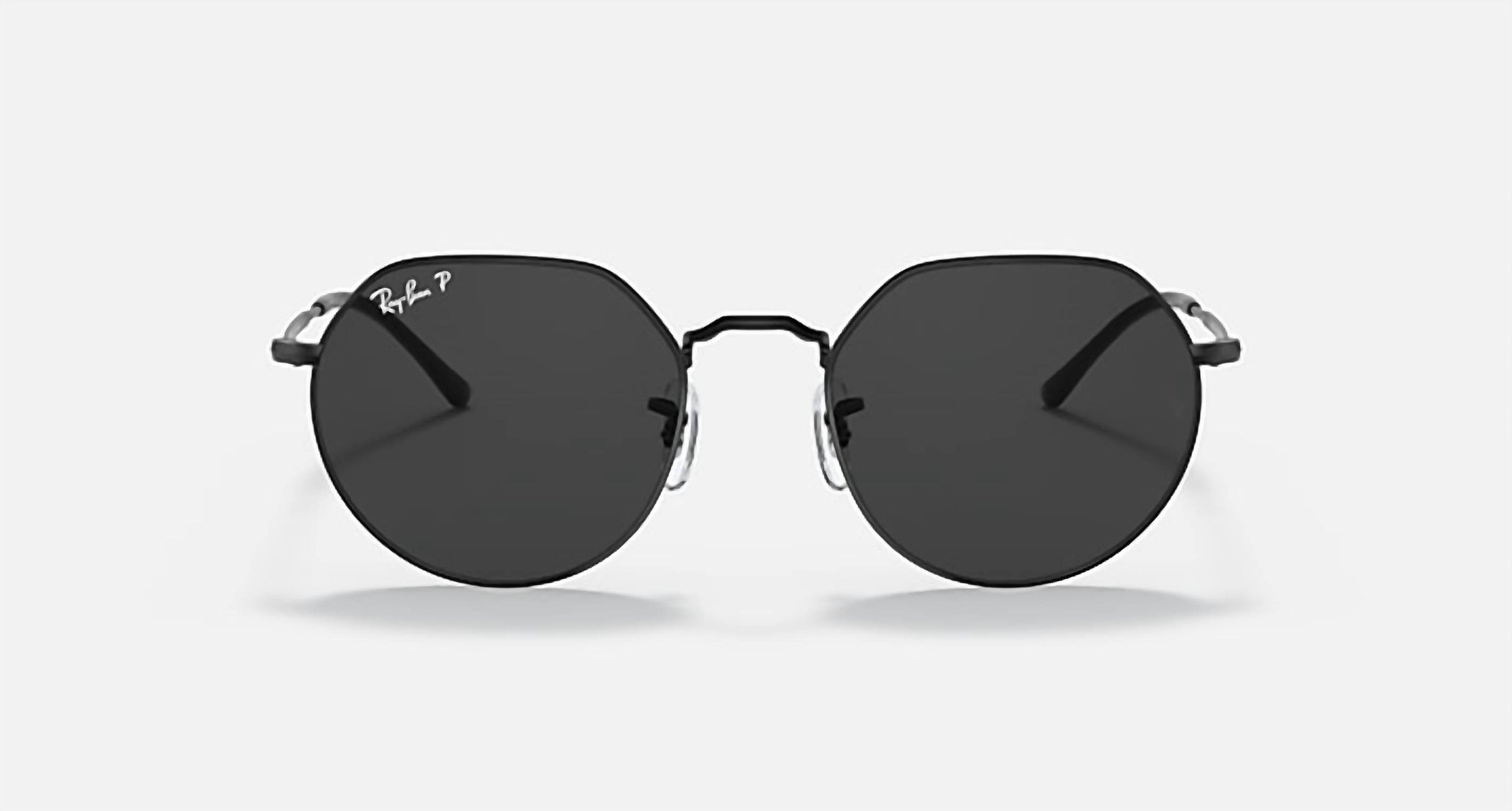Ray Ban - Jack Polarized Sunglasses Rb3565 - 002 - 48