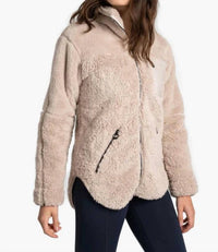 Lole - Yana Full Zip Fleece Cardigan