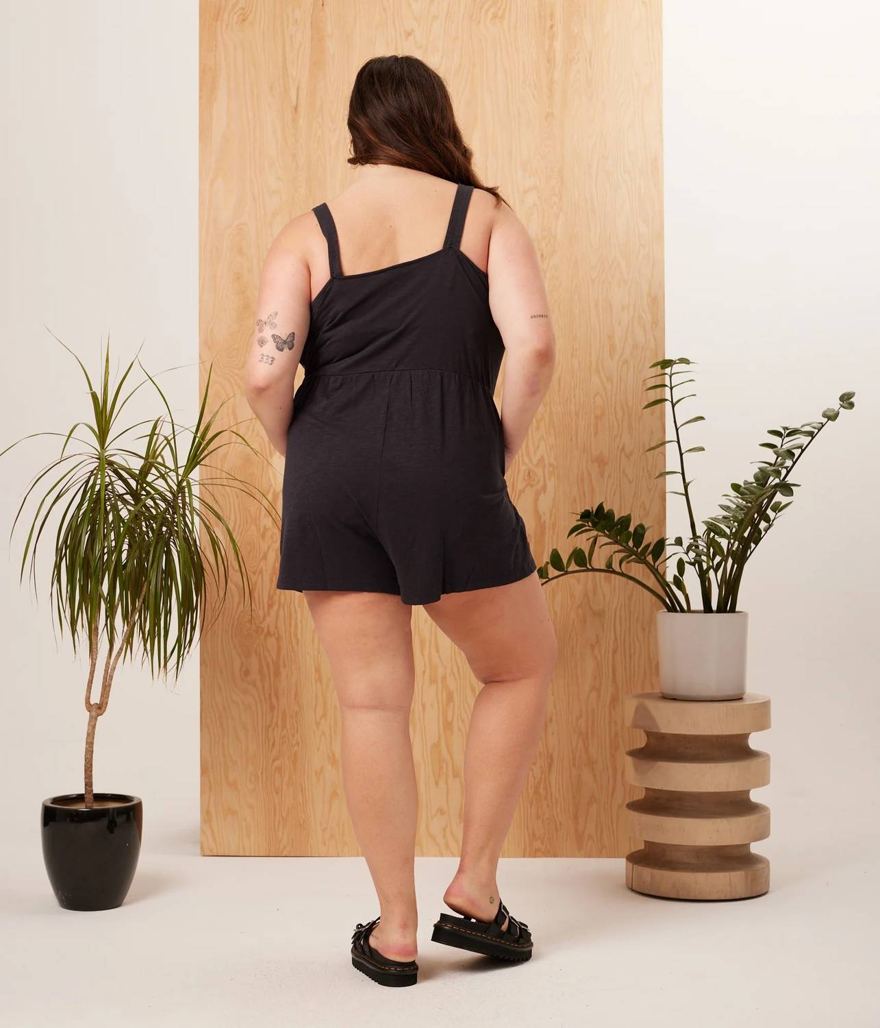 Known Supply - Ivy Sleeveless Romper