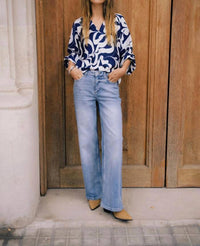 B.Young - Byikaia Blouse