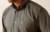 Ariat - Wrinkle Free Ferris Classic Fit Shirt