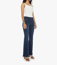Mother - Lil Weekender Fray Jeans