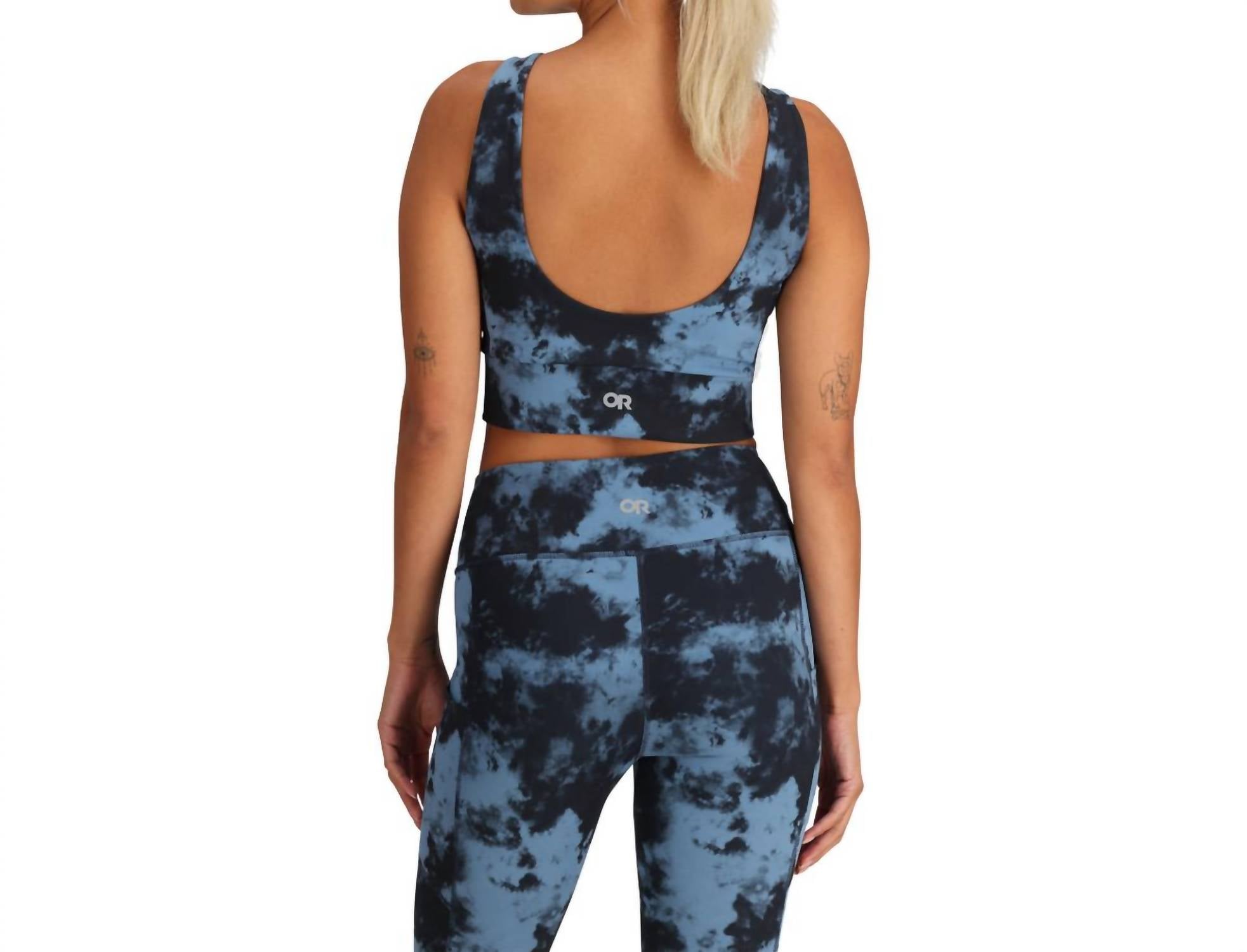 Outdoor Research - Vantage Printed Crop Top