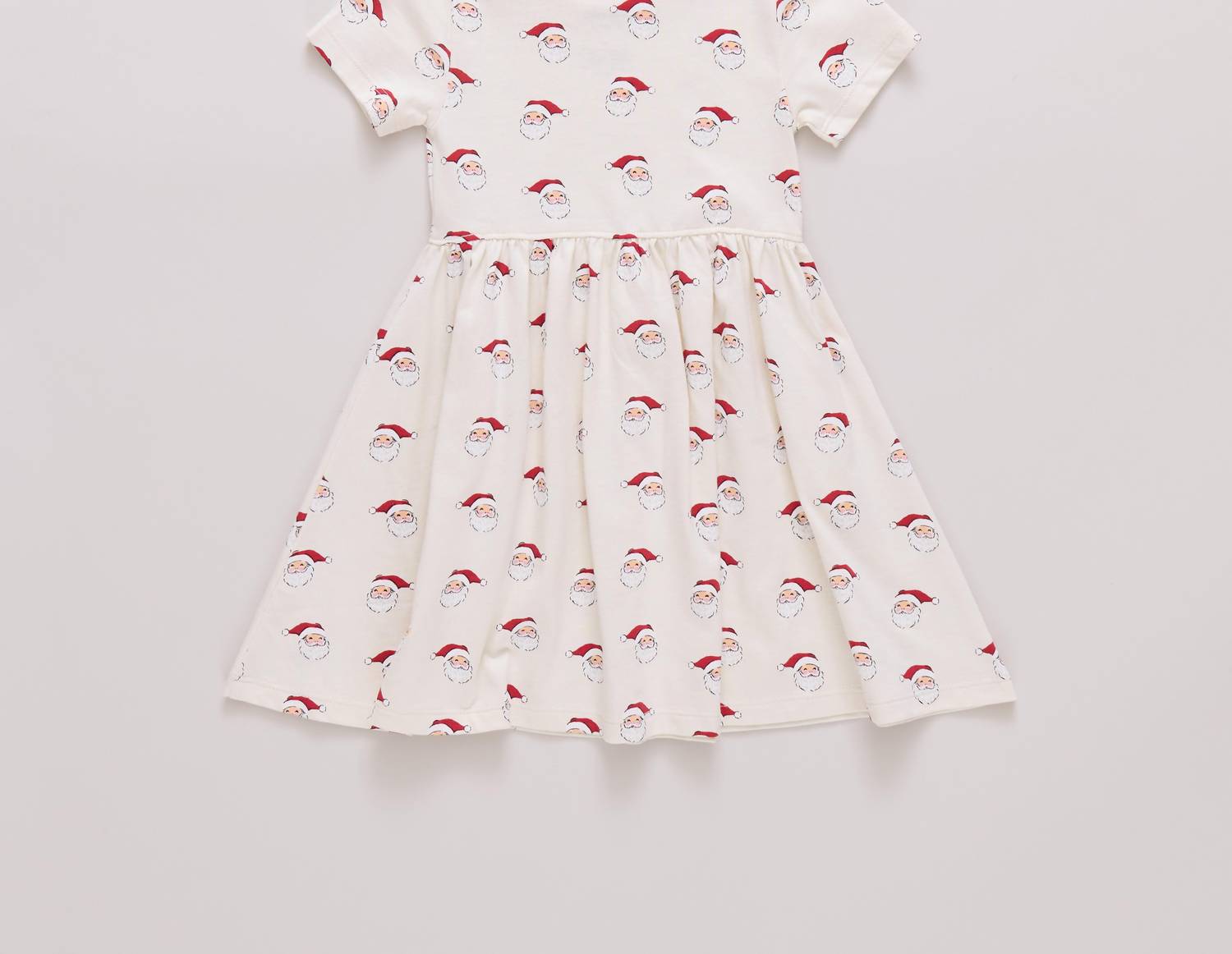 Pink Chicken - Girls Mini Santa Sunny Dress
