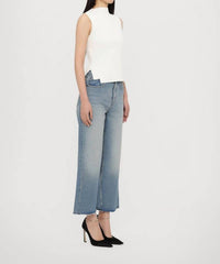 Victoria Beckham - High Neck Sleeveless Top