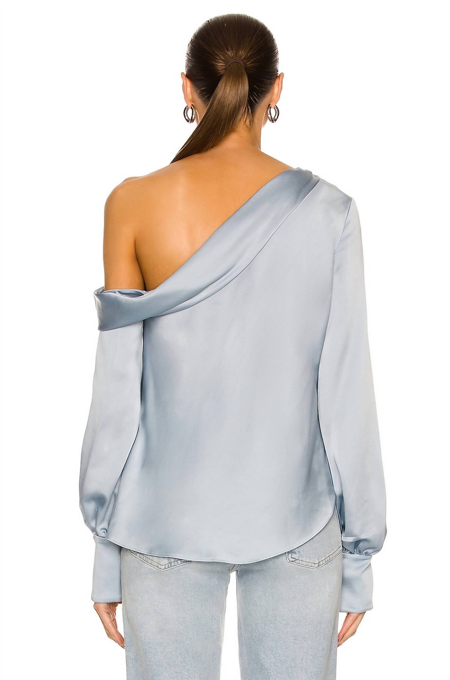Simkhai - Alice One Shoulder Top