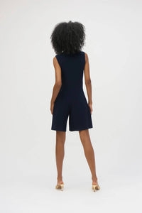 Joseph Ribkoff - Silky Knit Wide-leg Jumpsuit