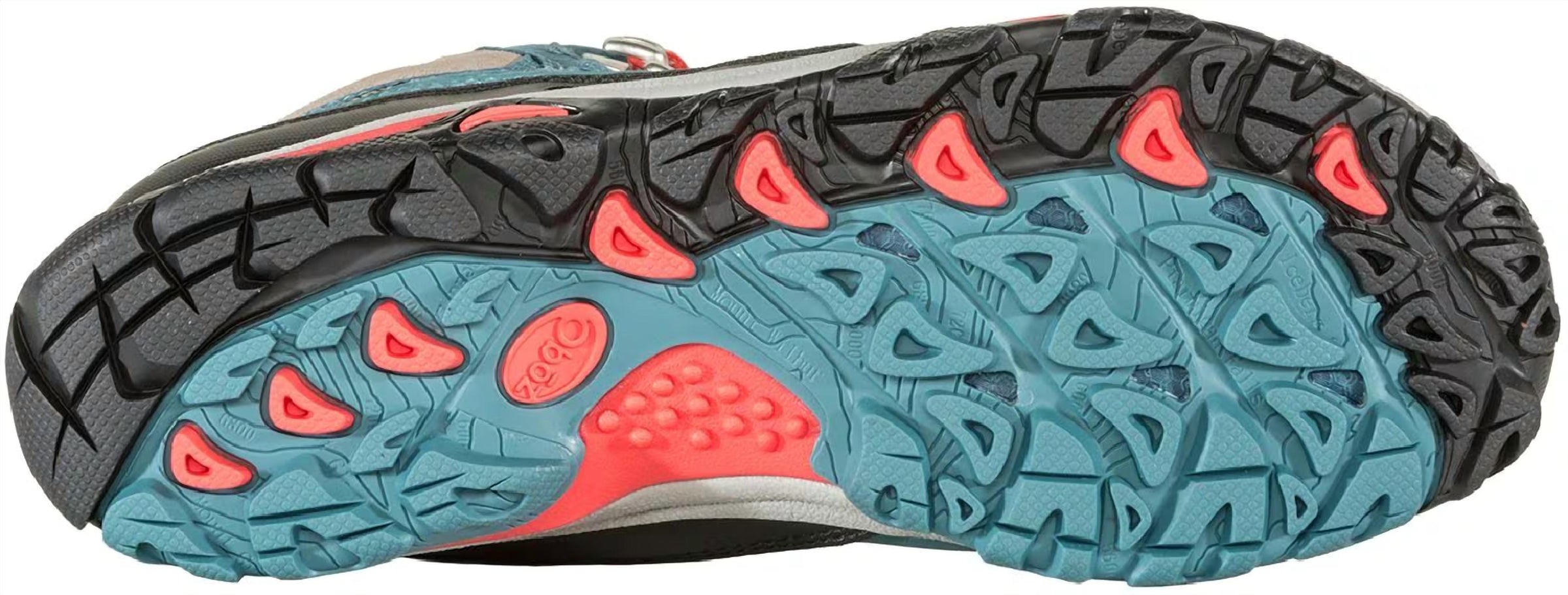 Oboz - Women's Juniper Mid Bdry Hiking Boots