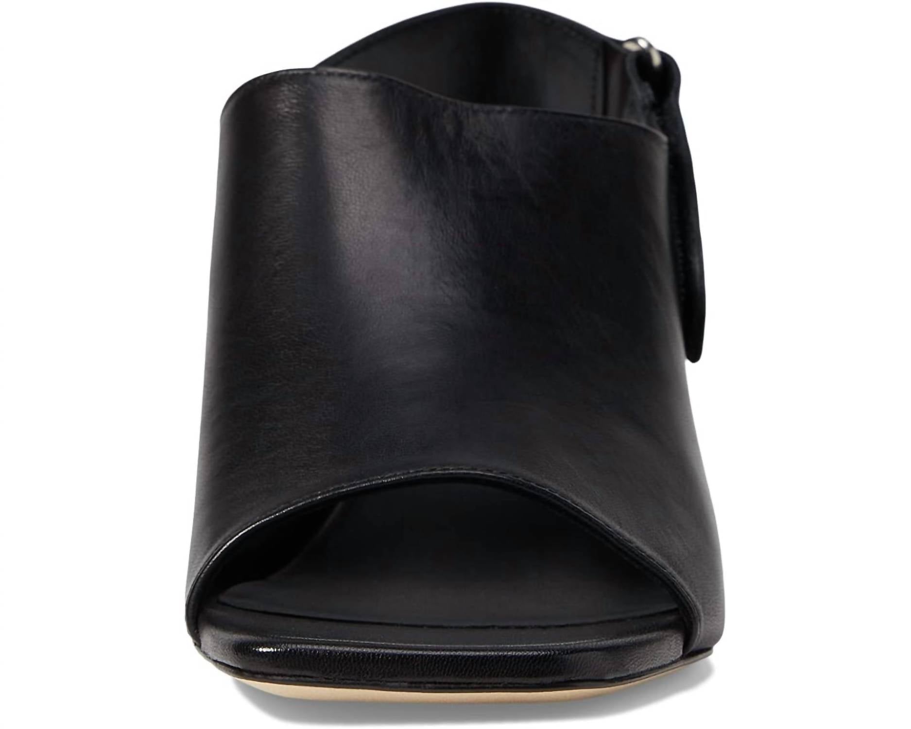 La Canadienne - WOMEN'S RICCO SLINGBACK BLOCK HEEL