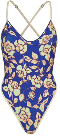Maaji - Mae Cheeky Cut Classic Reversible One Piece