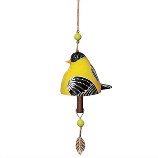 Studio M - Ceramic Bird Bell