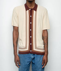 Yacht Club Access - Bentley Retro Captain's Dinner Shirt
