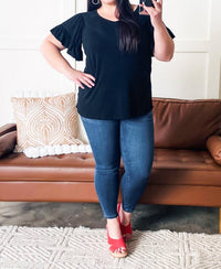 Judy Blue - Just Cool It Skinny Jeans