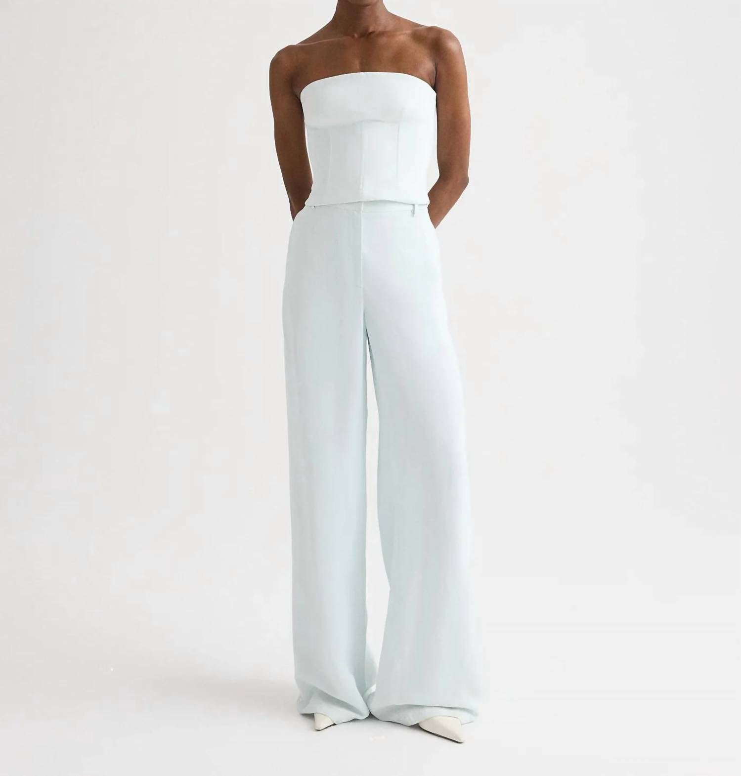 Twp - Dylan Linen Pants