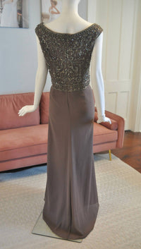 Montage By Mon Cheri - A-line Gown