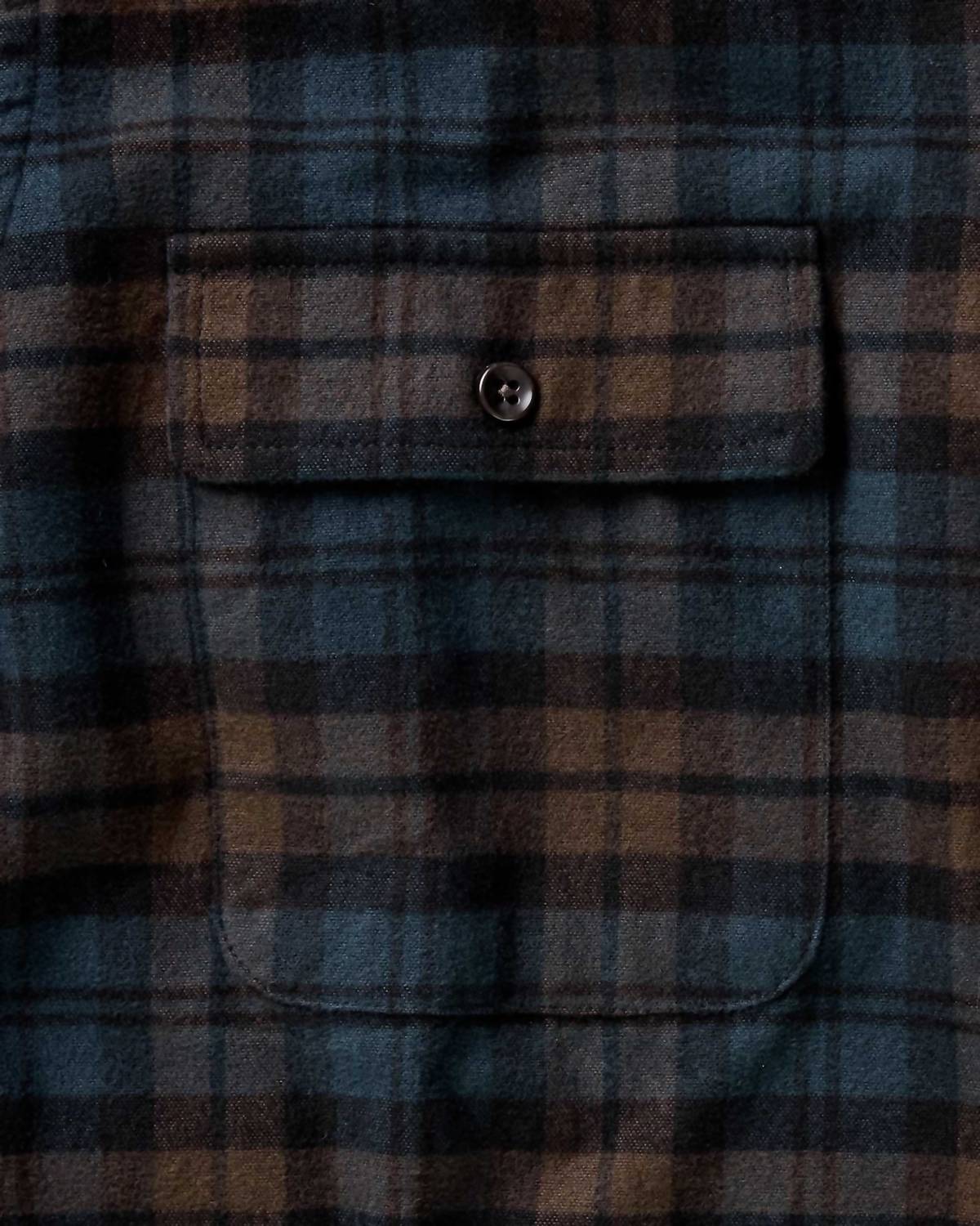 Taylor Stitch - Yosemite Long Sleeve Shirt
