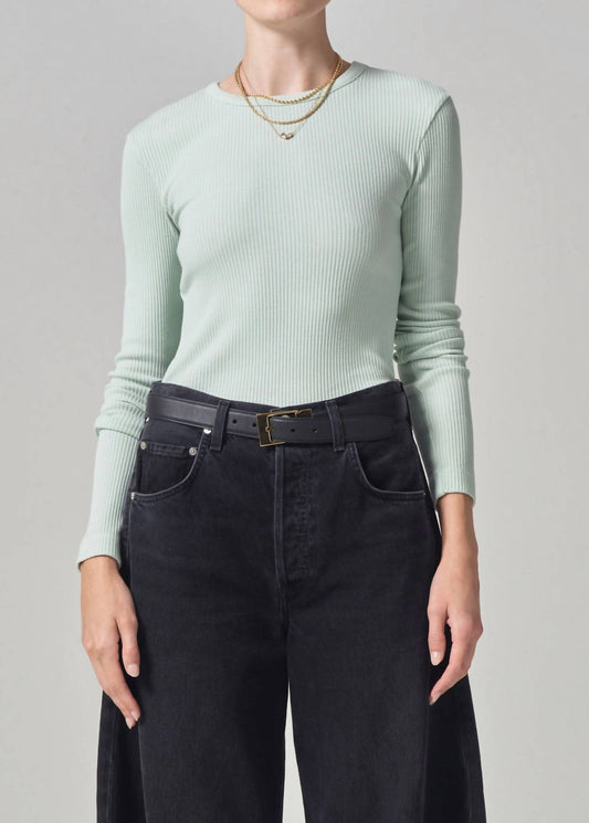 Citizens Of Humanity - Bina Crewneck Top