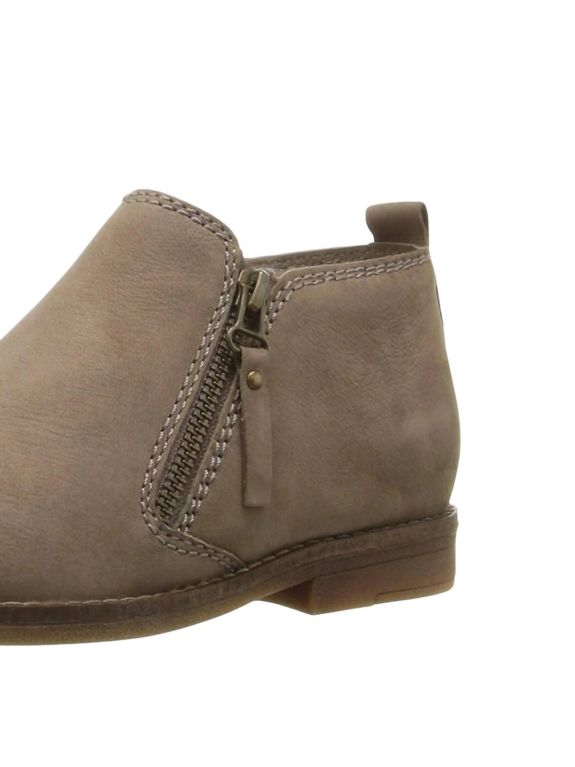 Hush Puppies - Women's Mazin Cayto Zip Up Casual Bootie