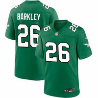 Nike - Youth 26 Saquon Barkley Jersey