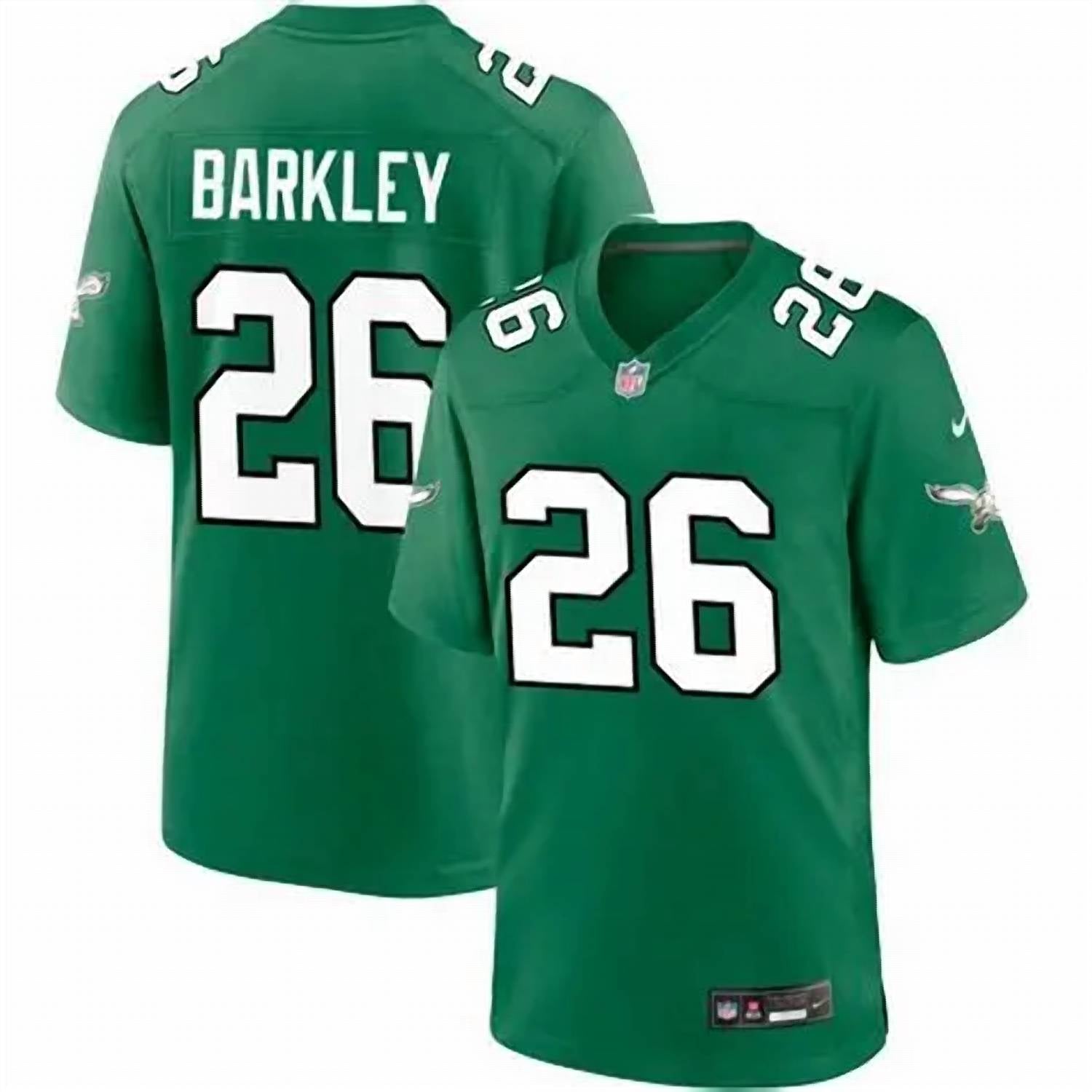 Nike - Youth 26 Saquon Barkley Jersey