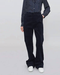 A.P.C. - Flare Corduroy Pants