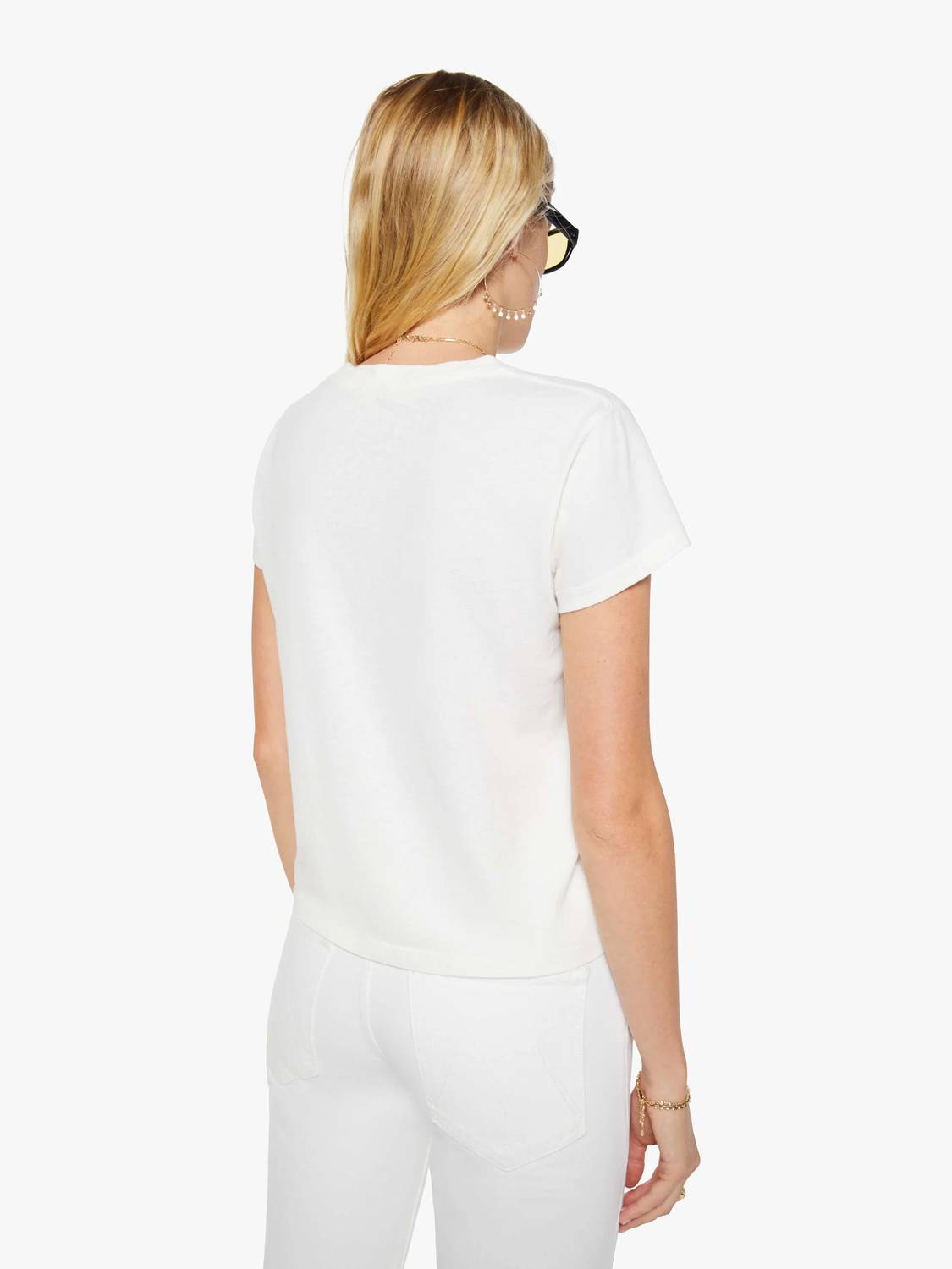 Mother - The Boxy Goodie Goodie Tee